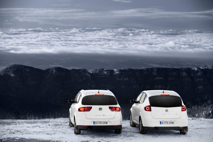  Seat Altea EcoMotive 2010 года  (фото 25 из 29)